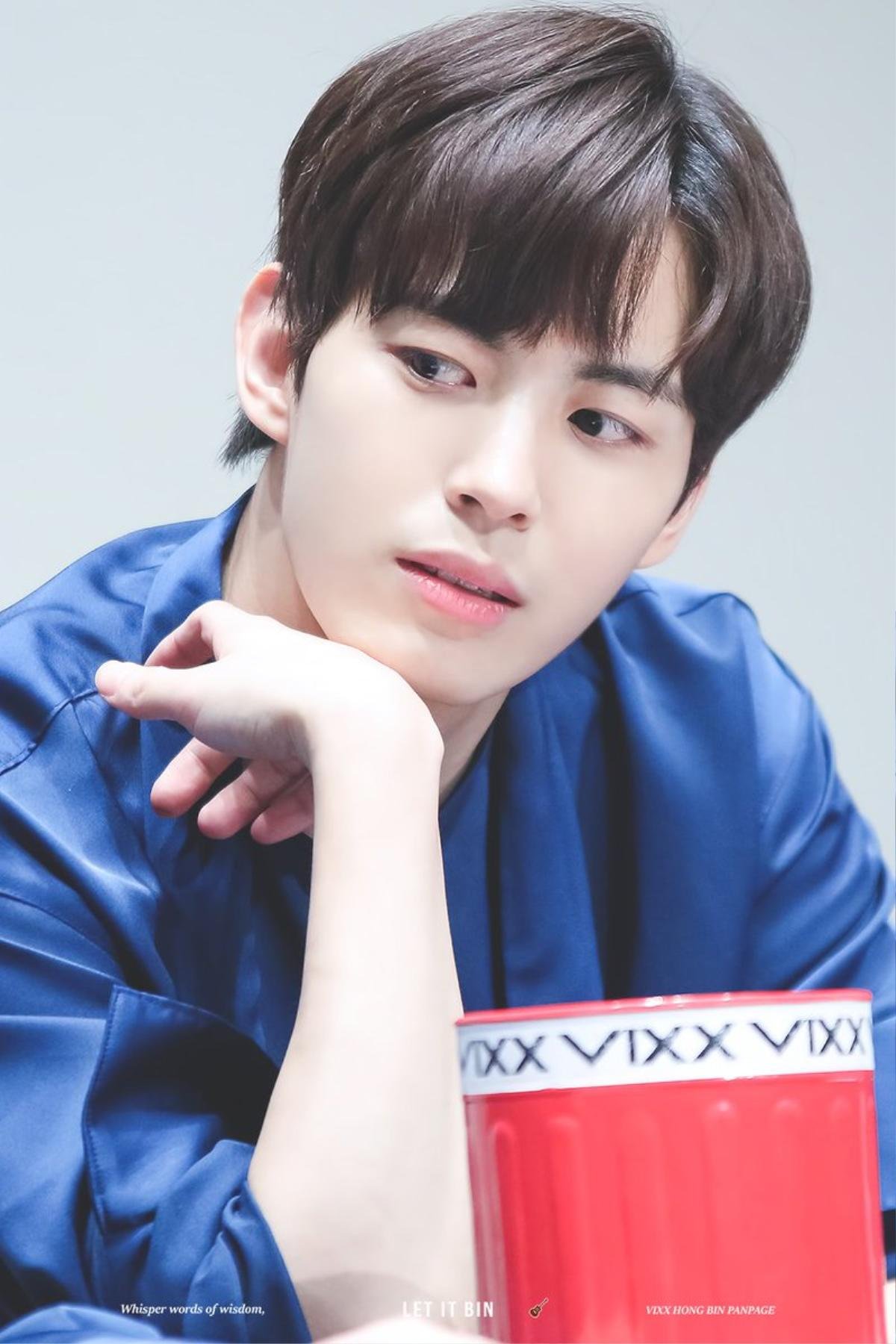 Hongbin (VIXX) lớn tiếng hạ nhục SHINee, EXO, Infinite và Red Velvet Ảnh 12