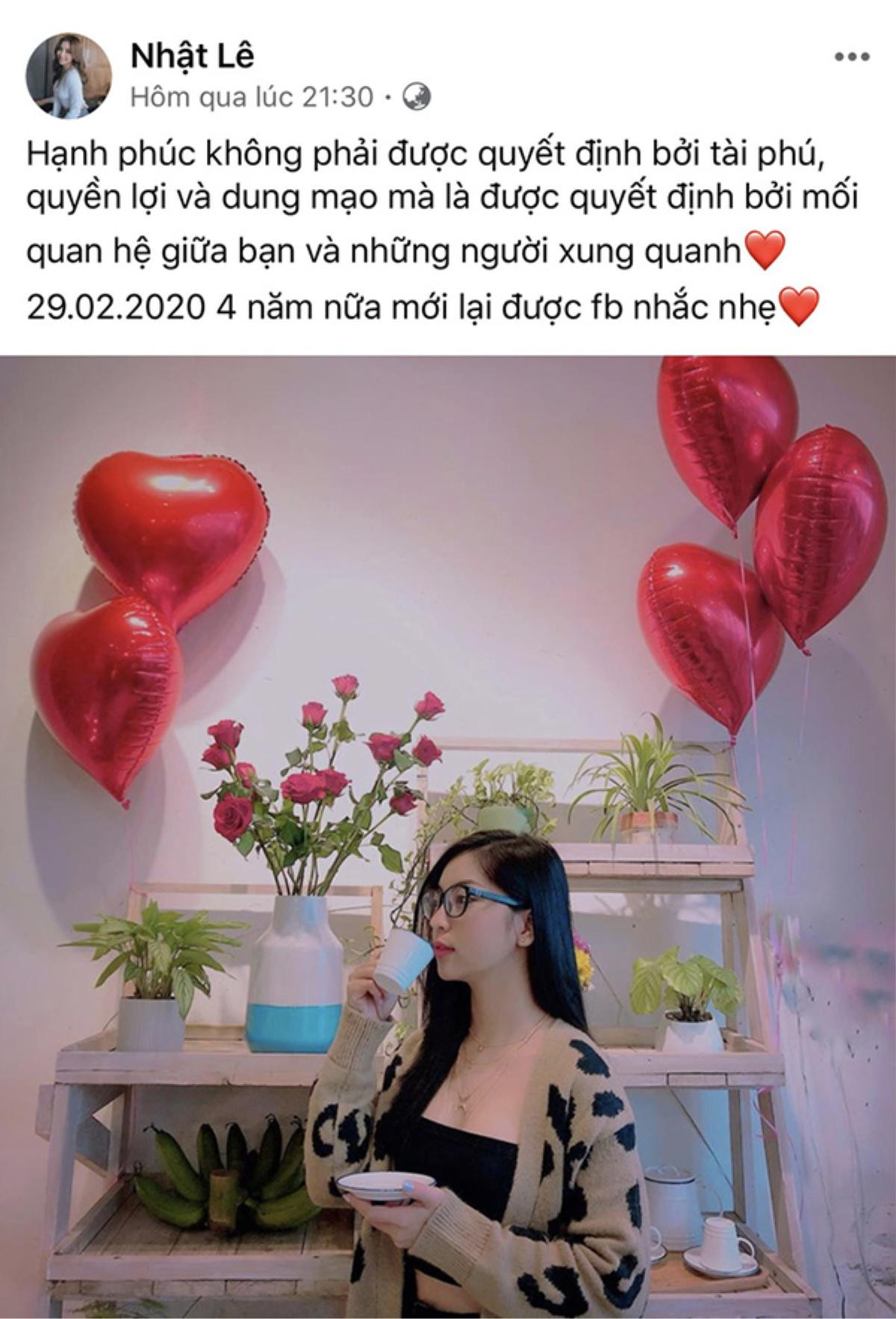 Thiếu gia Harry Hưng liên tục đăng status 'ẩn ý' khi Nhật Lê và Quang Hải vừa 'yêu lại từ đầu' Ảnh 3