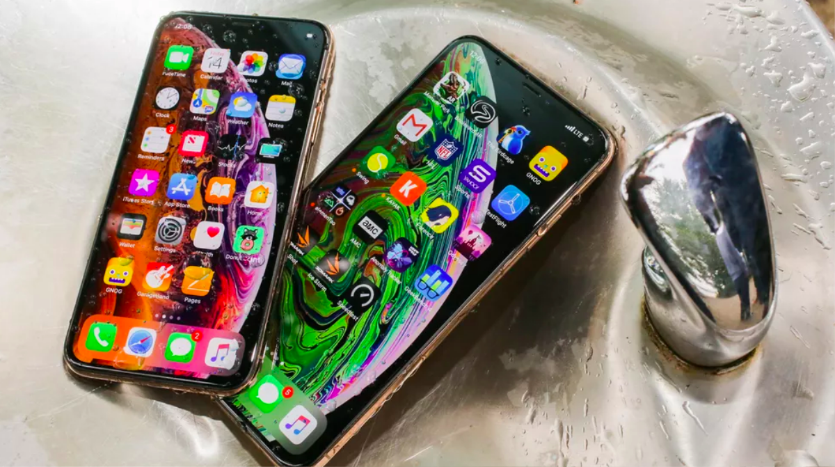 iPhone Xs giá dưới 12 triệu gây sốt tại Việt Nam Ảnh 1