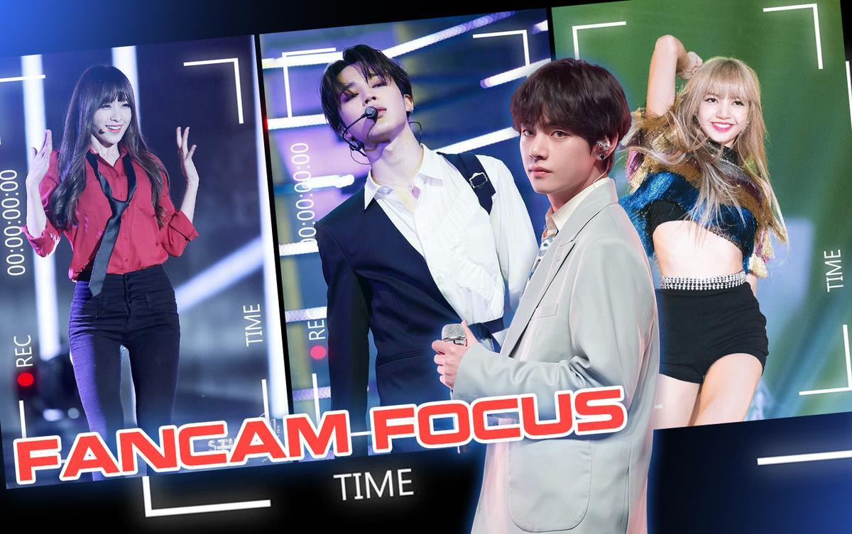 Fancam focus: Những thước phim bắt trọn khoảnh khắc bùng nổ sân khấu của idol Kpop Ảnh 1