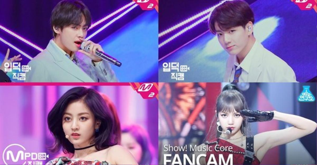 Fancam focus: Những thước phim bắt trọn khoảnh khắc bùng nổ sân khấu của idol Kpop Ảnh 3