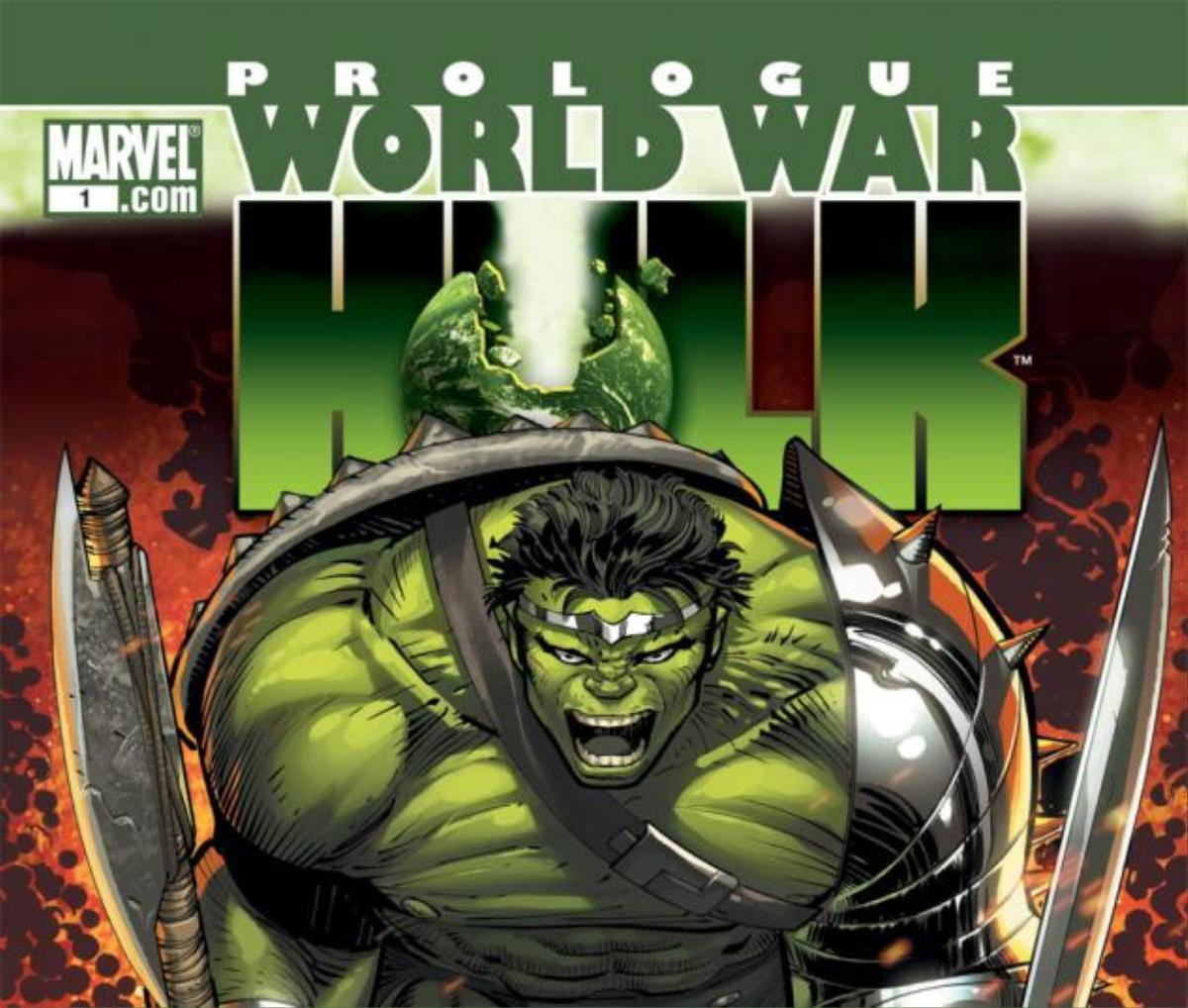 Poster fan-made của World War Hulk: Bộ phim solo đầu tiên của Mark Ruffalo? Ảnh 1