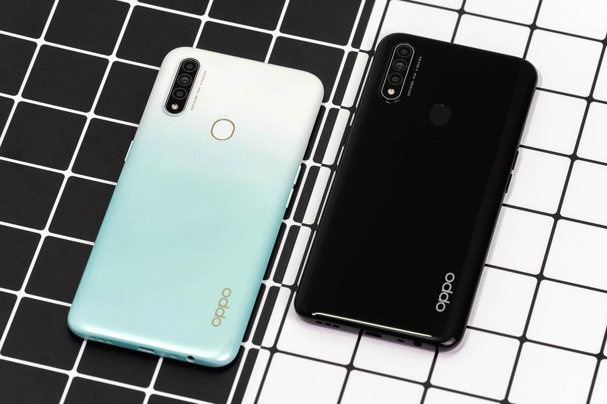 OPPO A31 chính thức lên kệ tại Việt Nam Ảnh 1