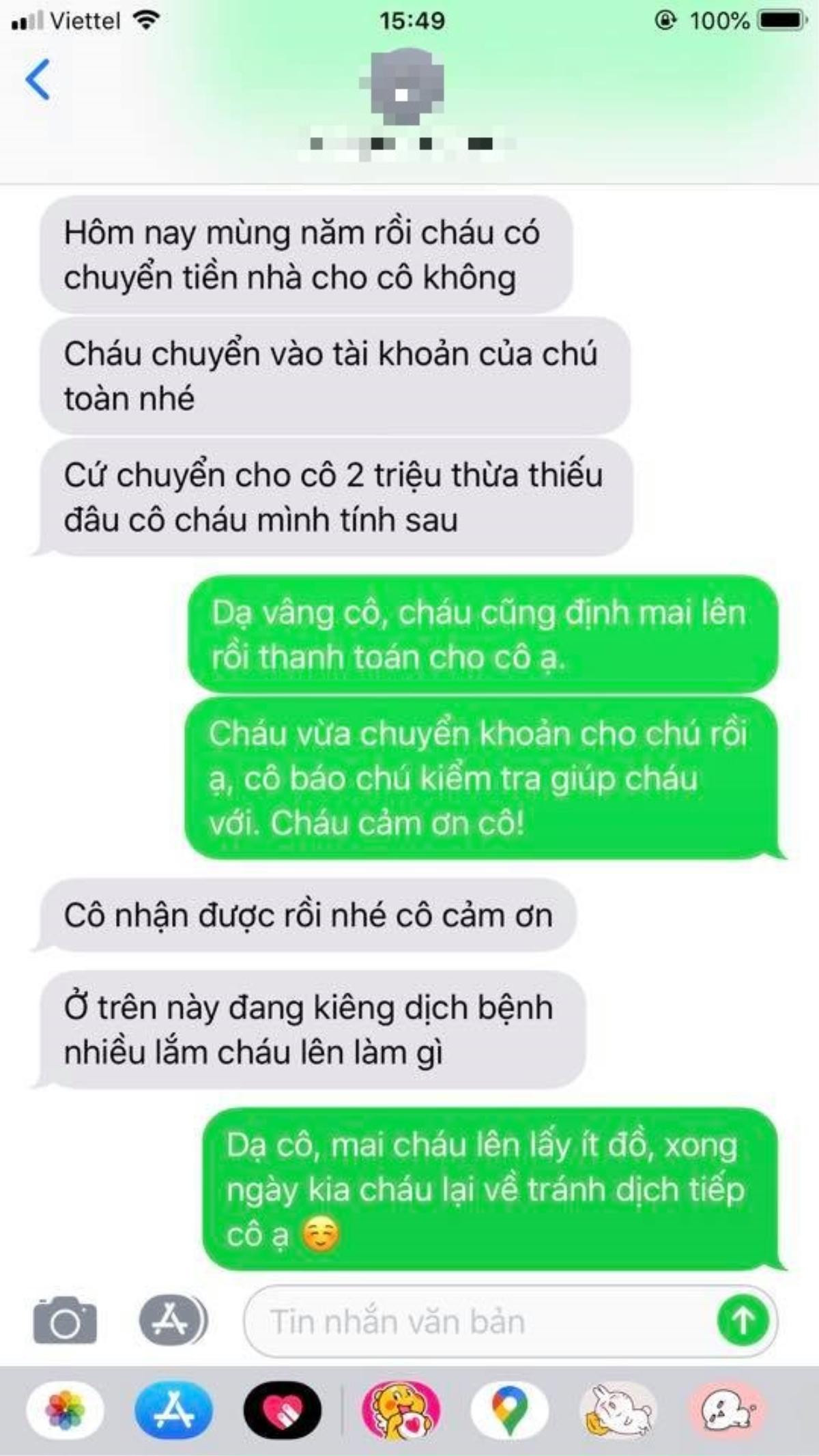 Nghỉ học kéo dài vì dịch COVID-19, loạt thông báo giảm tiền thuê trọ khiến giới sinh viên ấm lòng Ảnh 4