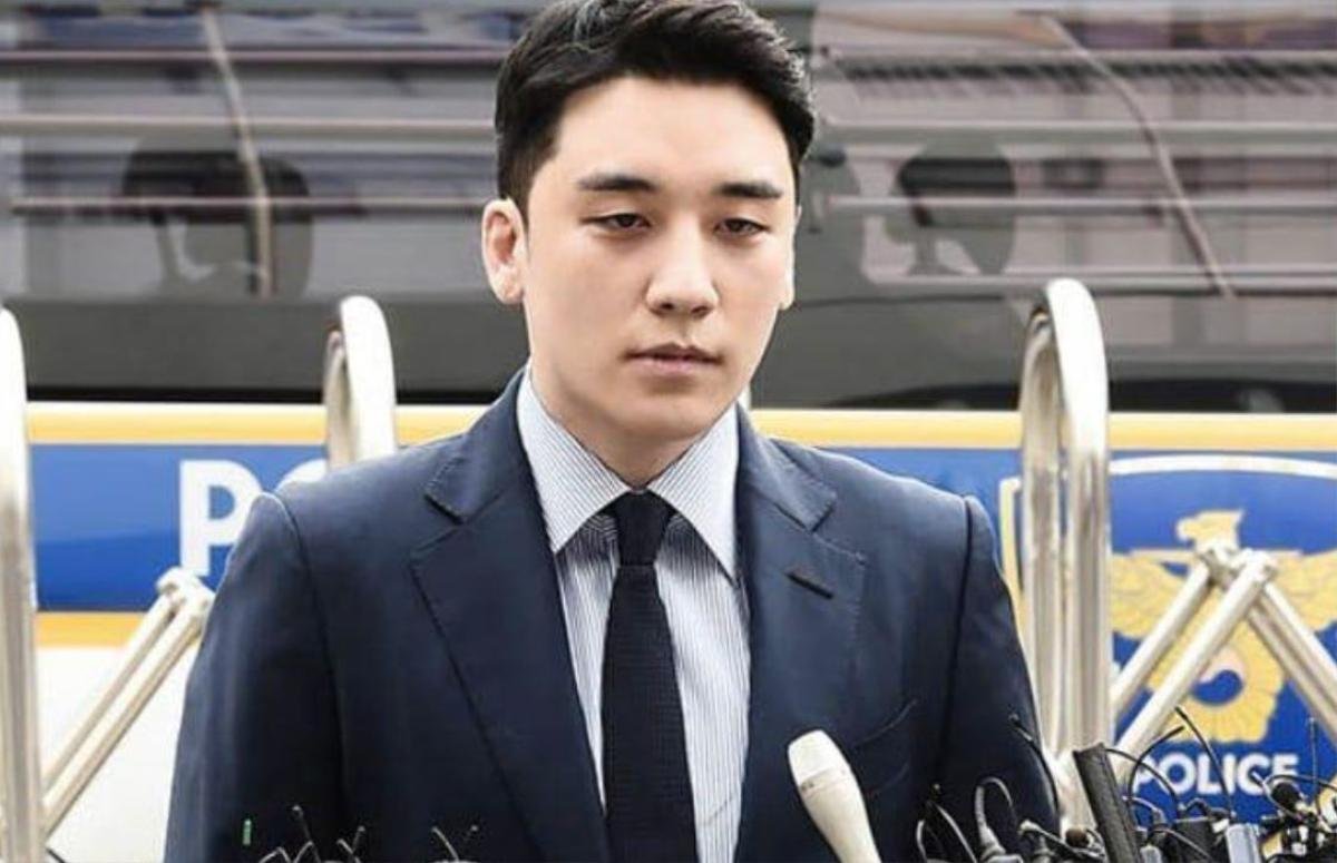 Knet Hàn bức xúc khi Seungri thoải mái dự tiệc ăn mừng trước khi nhập ngũ Ảnh 4