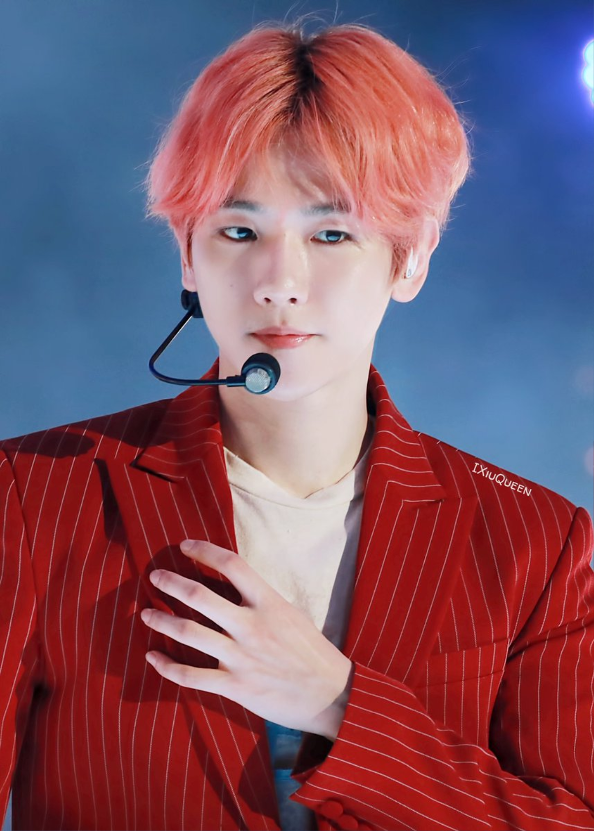 Nữ tiếp viên hàng không tiết lộ cách ứng xử ngoài đời của Baekhyun (EXO) gây chú ý Ảnh 6