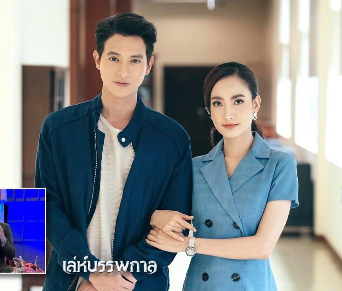 3 dự án lớn của TV3 Thái Lan chiếu năm 2020: Tiếp tục hành trình khai thác những bộ phim cổ trang Ảnh 5