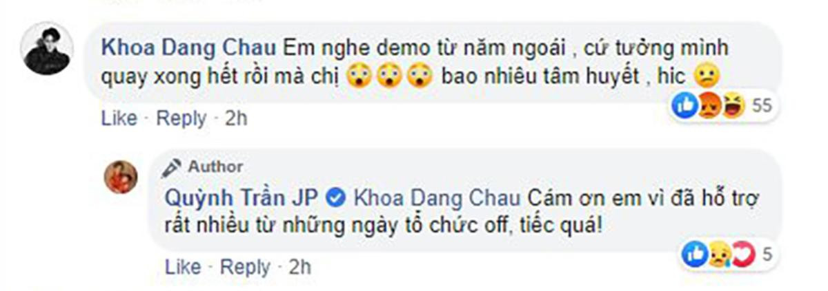 Quỳnh Trần JP ngưng hợp tác với LyLy sáng tác nhạc cho bé Sa, Châu Đăng Khoa bình luận: 'Bao nhiêu tâm huyết' Ảnh 12