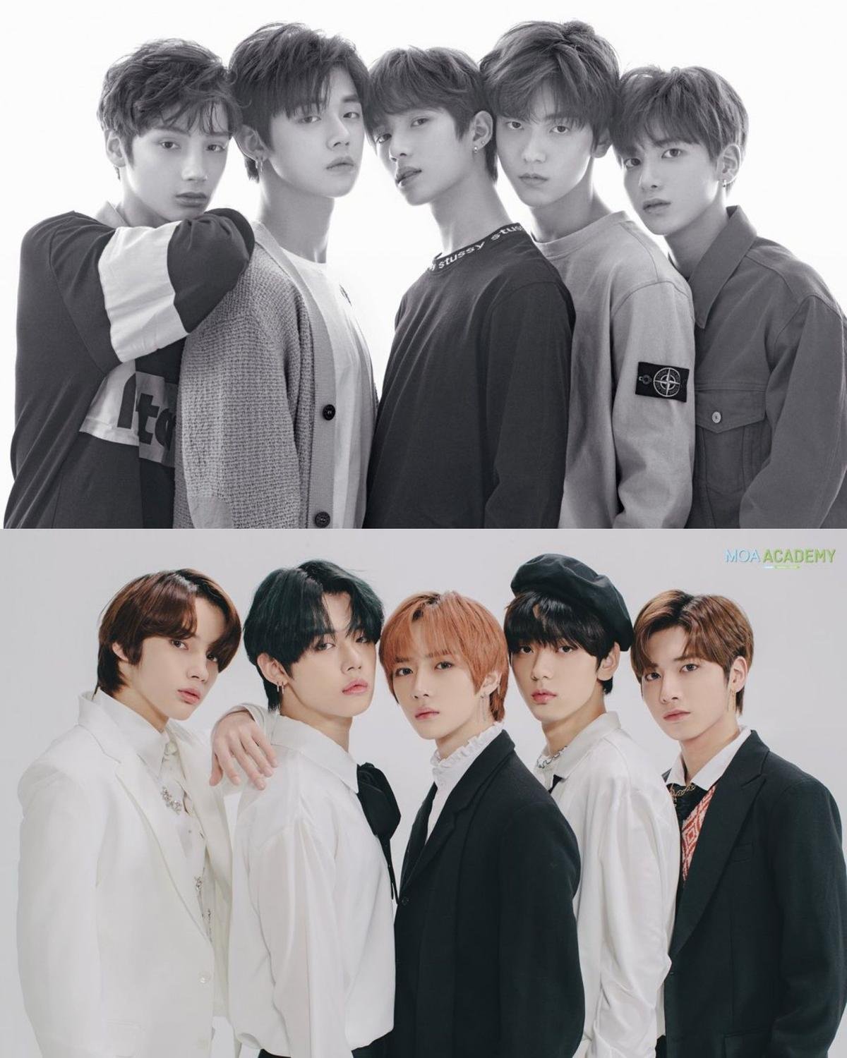 TXT và fan cùng chúc mừng kỉ niệm 1 năm debut: 365 ngày nỗ lực của tân binh Big Hit nhận được tình cảm xứng đáng Ảnh 1