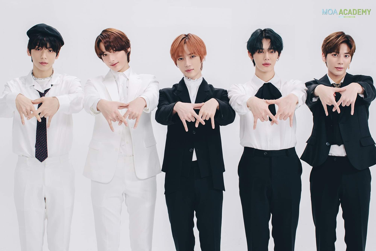 TXT và fan cùng chúc mừng kỉ niệm 1 năm debut: 365 ngày nỗ lực của tân binh Big Hit nhận được tình cảm xứng đáng Ảnh 5