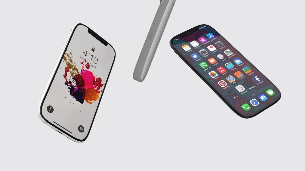 iPhone 9 lộ diện với thiết kế cực kỳ đẹp mắt trong video concept mới Ảnh 10