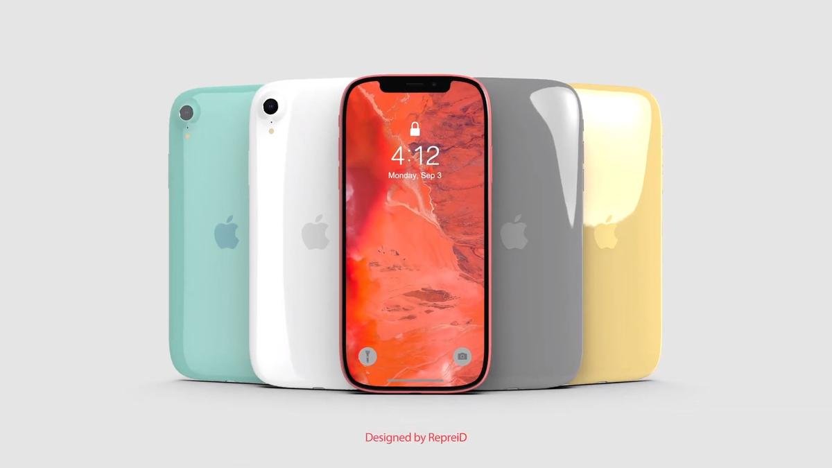 iPhone 9 lộ diện với thiết kế cực kỳ đẹp mắt trong video concept mới Ảnh 9