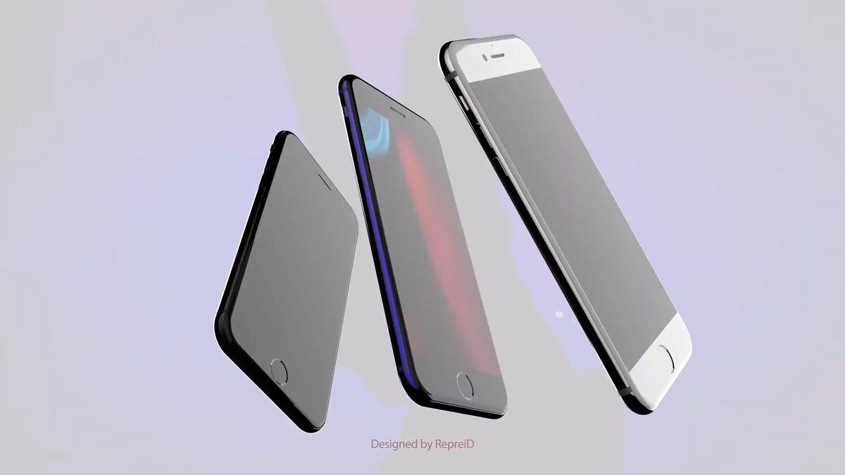 iPhone 9 lộ diện với thiết kế cực kỳ đẹp mắt trong video concept mới Ảnh 2