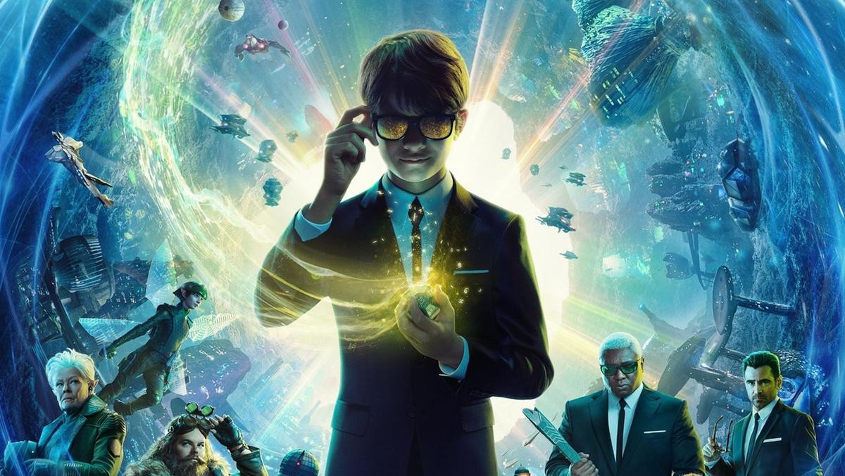 'Artemis Fowl' của Disney bị chính người hâm mộ tẩy chay: Đây là lý do tại sao? Ảnh 4