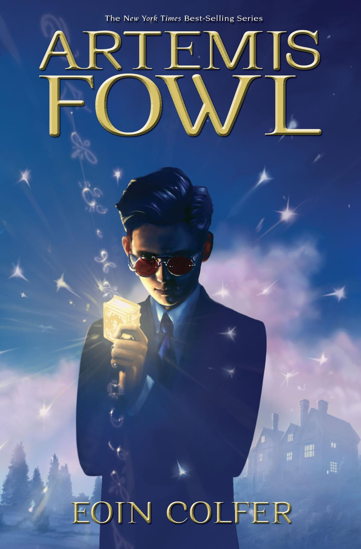 'Artemis Fowl' của Disney bị chính người hâm mộ tẩy chay: Đây là lý do tại sao? Ảnh 3