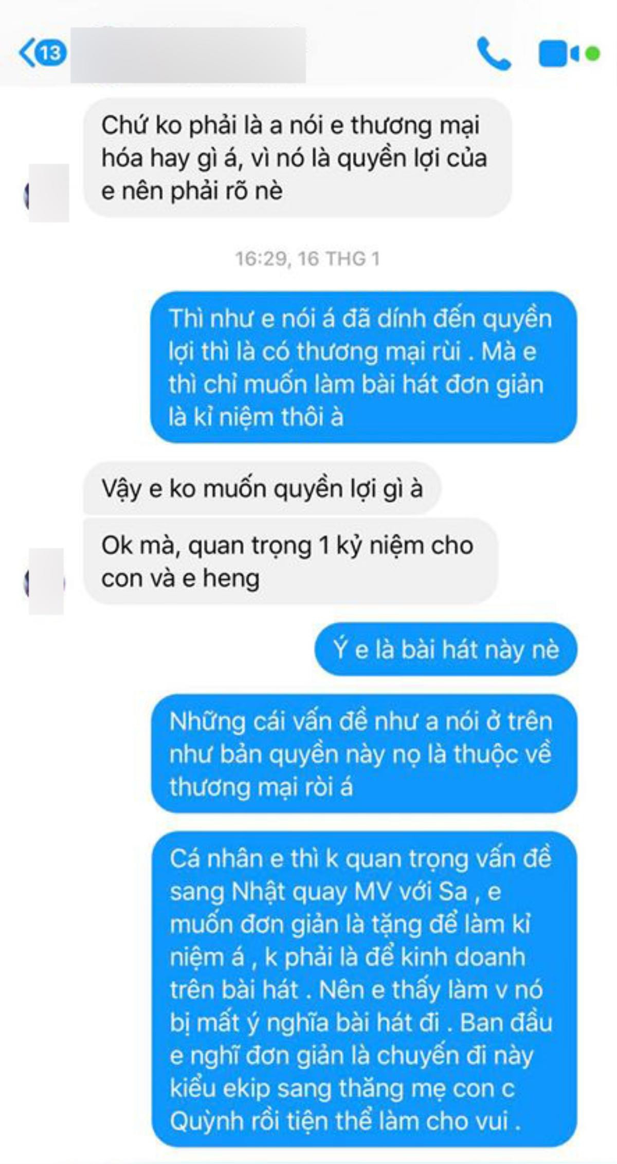 Lyly khẳng định Quỳnh Trần JP có người đứng sau ‘tác động’ dẫn đến lùm xùm Ảnh 4