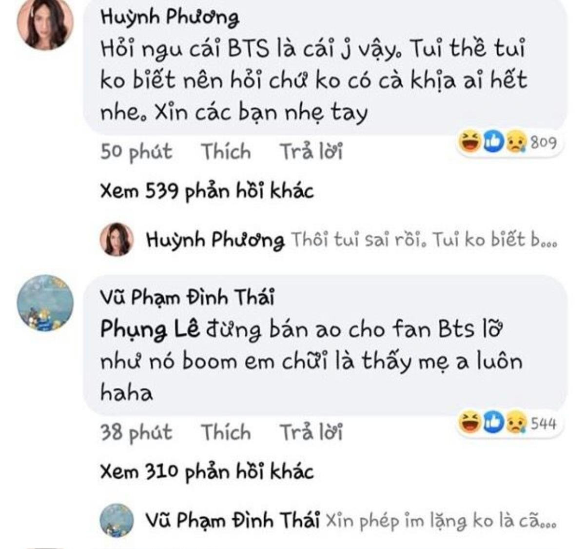 Fap TV: Nút kim cương danh giá hình thành tính cách 'đanh đá' Ảnh 6