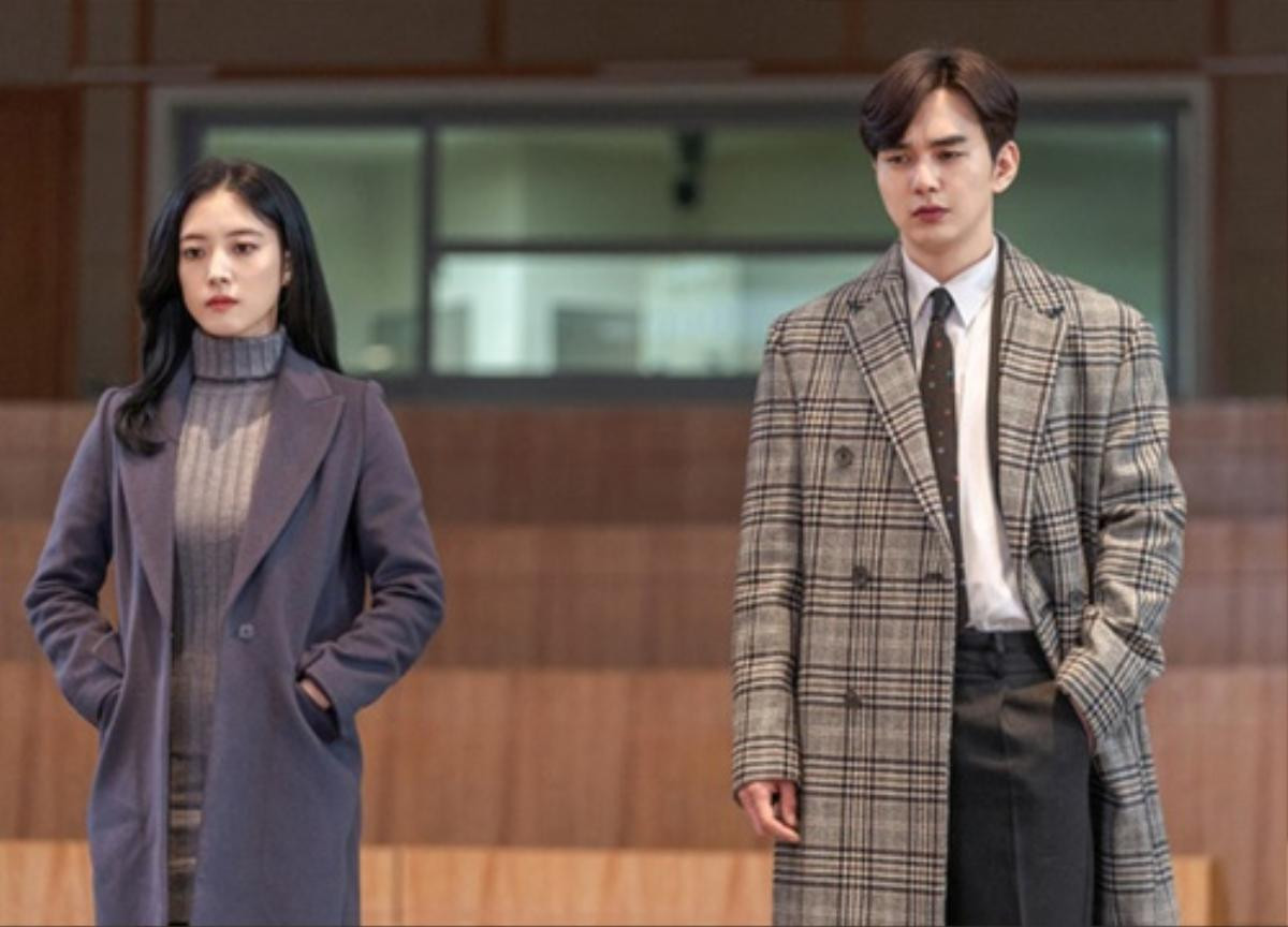 'Memorist' của Yoo Seung Ho và Lee Se Young tung teaser đầu tiên rùng rợn, li kì Ảnh 2