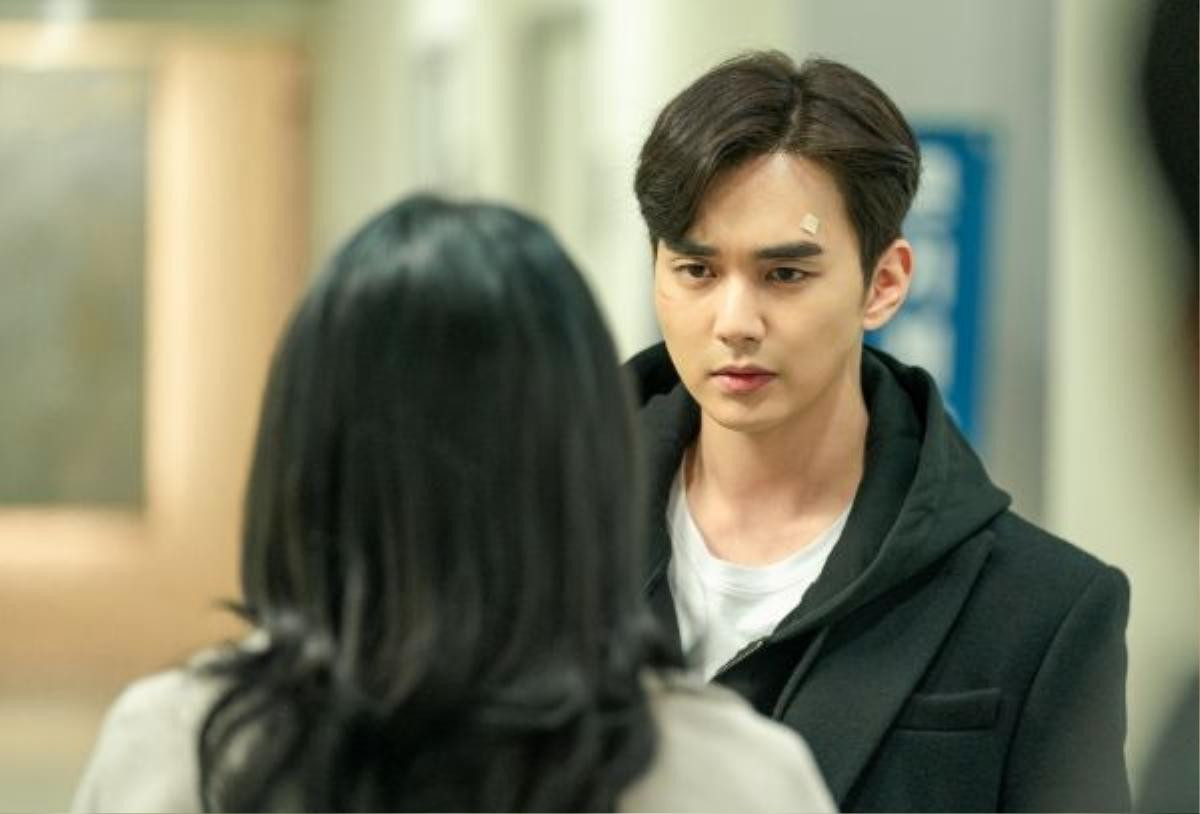 'Memorist' của Yoo Seung Ho và Lee Se Young tung teaser đầu tiên rùng rợn, li kì Ảnh 7