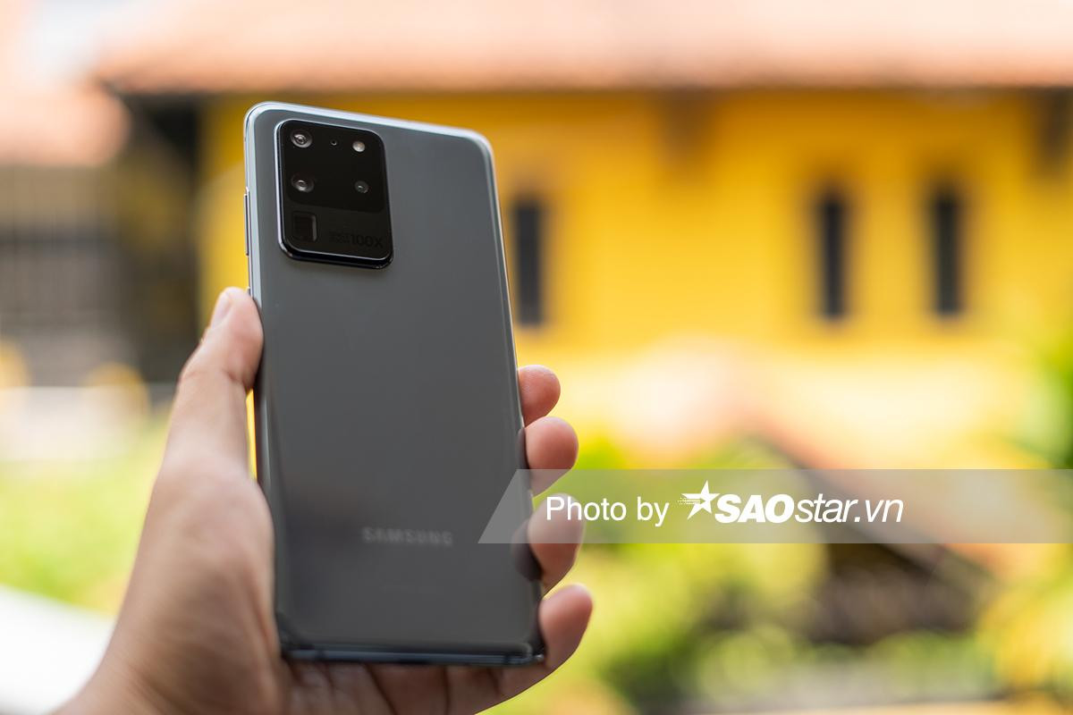 3 lý do camera sau của Samsung Galaxy S20 Ultra 'ăn đứt' iPhone 11 Pro Max Ảnh 3