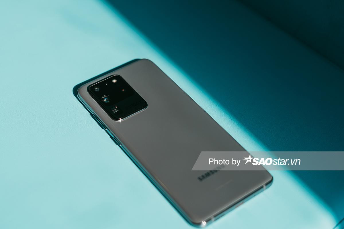 3 lý do camera sau của Samsung Galaxy S20 Ultra 'ăn đứt' iPhone 11 Pro Max Ảnh 1