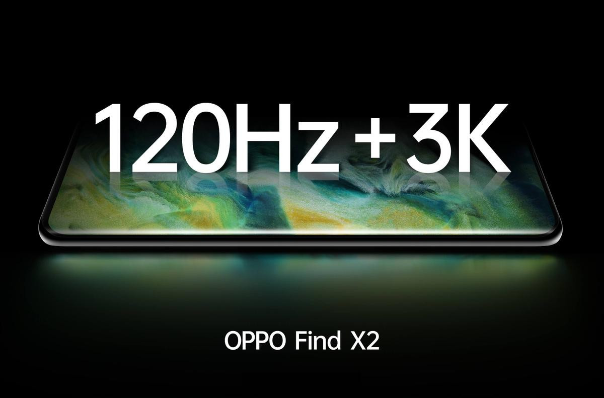 Bom tấn OPPO Find X2 sắp ra mắt sẽ có màn hình đẹp nhất từ trước đến nay? Ảnh 1