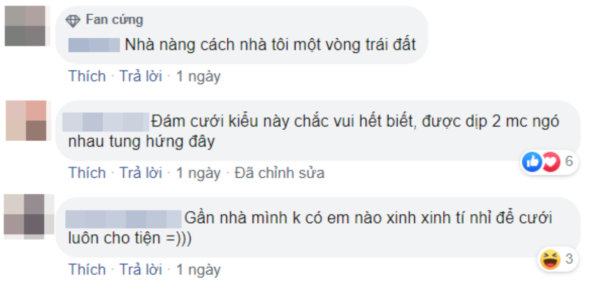 Dân mạng thích thú khi chứng kiến đám cưới của các cặp đôi 'yêu xa… trong gang tấc' Ảnh 7