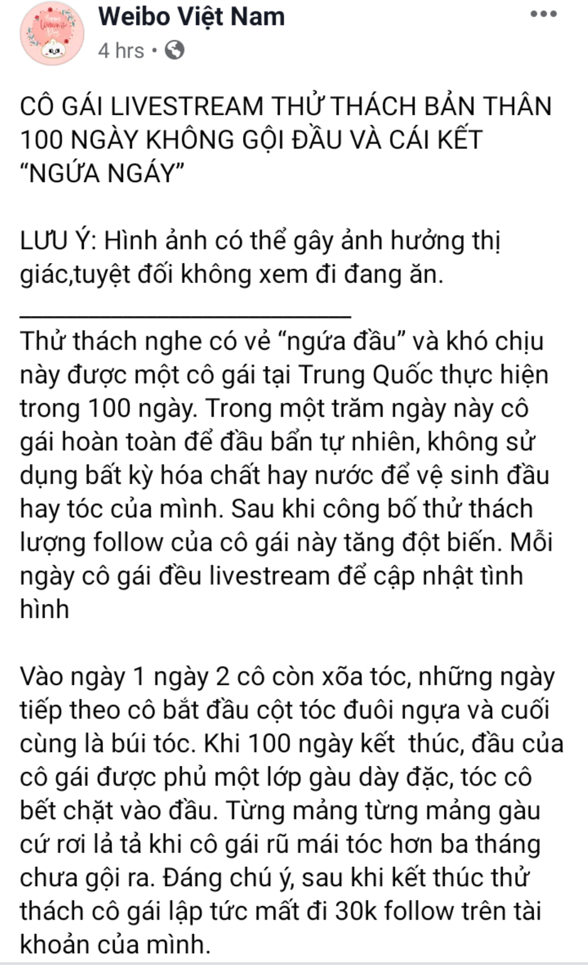 Những màn ở bẩn 'kinh điển' của các hotgirl khiến cộng đồng mạng 'ngã ngửa' vì khiếp sợ Ảnh 1