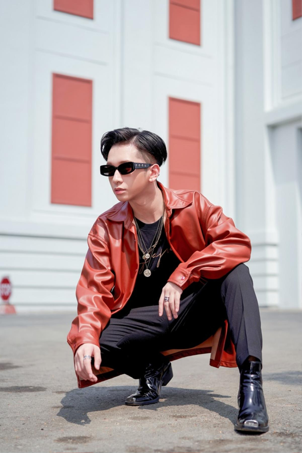 'Hotboy The Voice' Đỗ Hoàng Dương lột xác trưởng thành, sẵn sàng trở lại với chuỗi dự án 2020 Ảnh 14