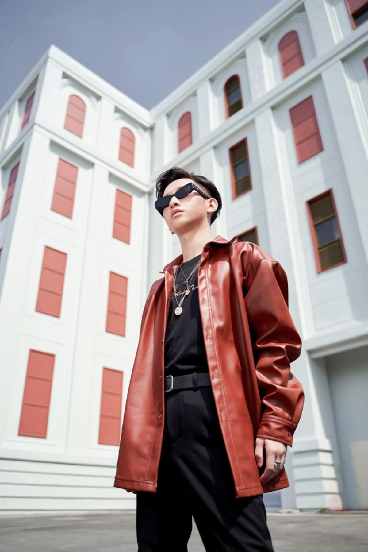 'Hotboy The Voice' Đỗ Hoàng Dương lột xác trưởng thành, sẵn sàng trở lại với chuỗi dự án 2020 Ảnh 13