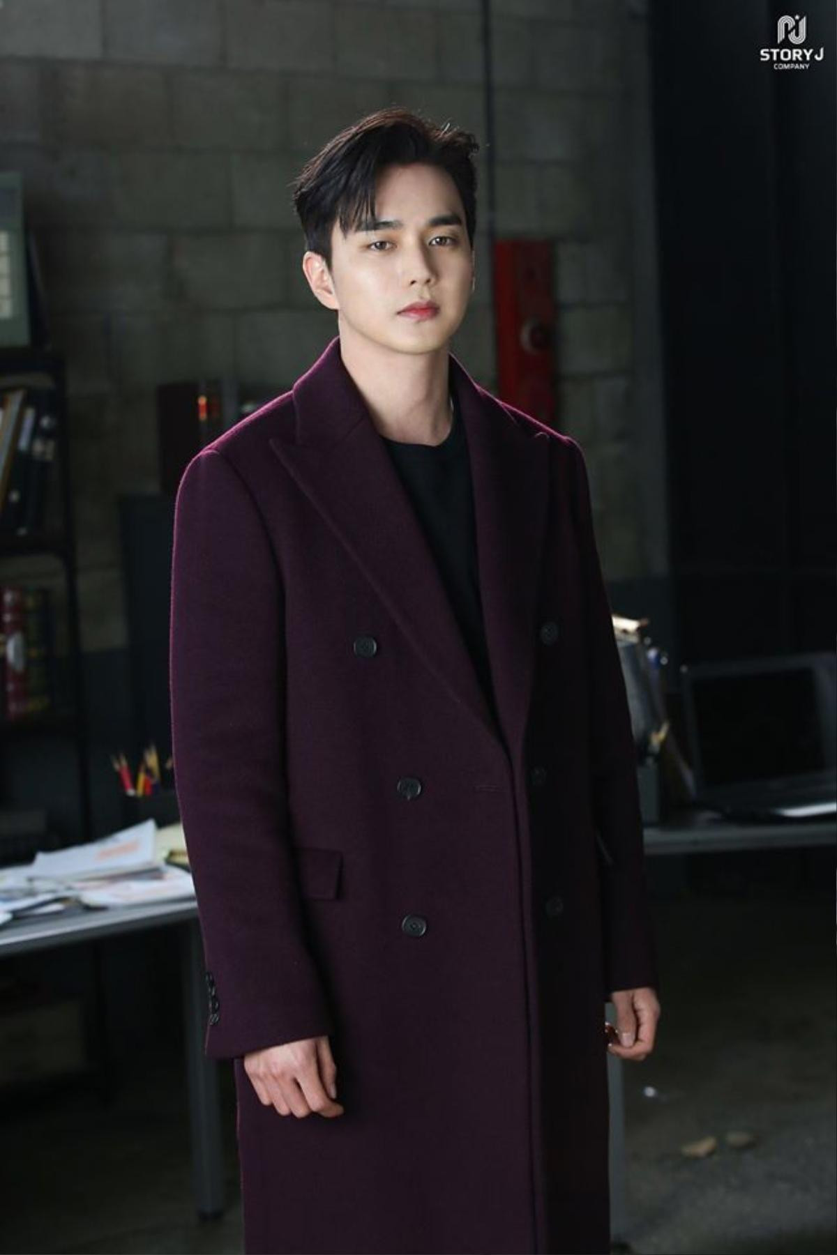 50 sắc thái của “Em trai Quốc Dân' Yoo Seung Ho trong 'Memorist': Điển trai và cool ngầu Ảnh 2