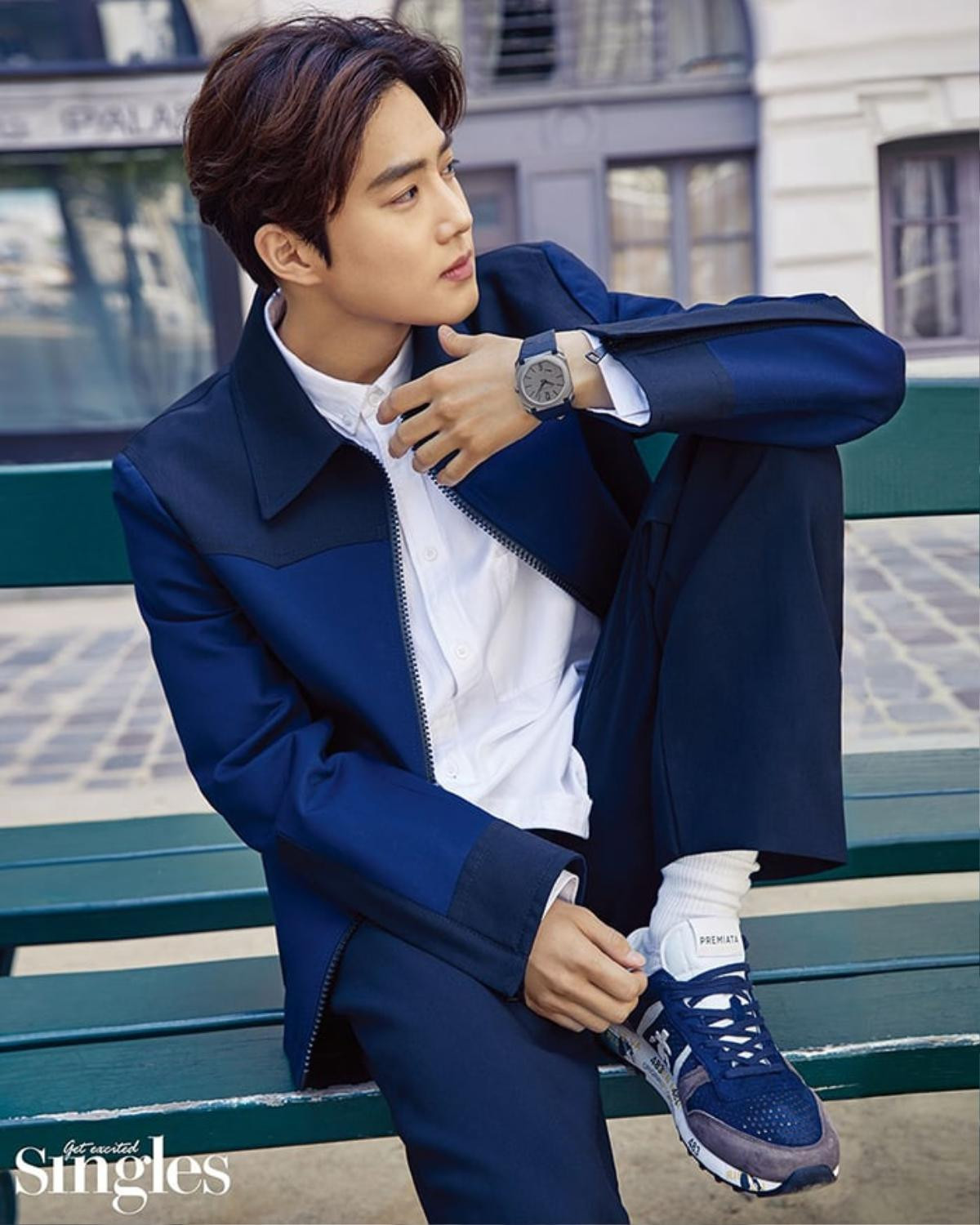 Suho chuẩn bị phát hành album solo, EXO-L sẽ có 1 mùa hè bận rộn khi đây không phải là sự trở lại duy nhất của các chàng trai? Ảnh 6