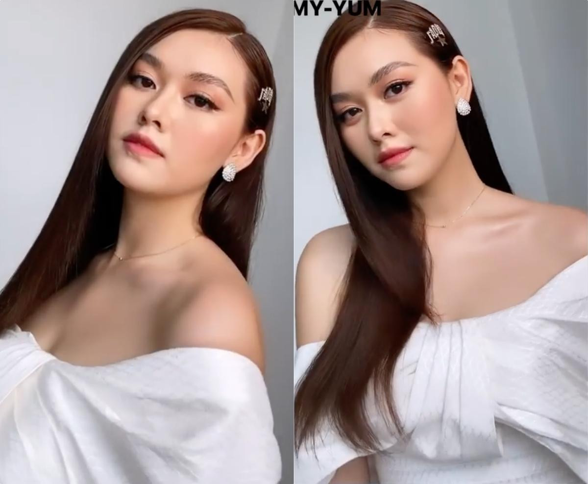 Hoa hậu chuyển giới Úc đọ sắc với Hương Giang tại Miss Int' Queen, fan trầm trồ 'Như 2 chị em' Ảnh 7