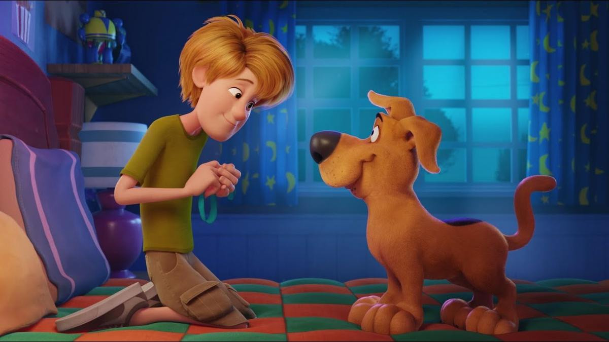 Scoob! tung trailer 2, nhóm Scooby Doo chính thức chạm mặt Blue Falcon và Dynomutt Ảnh 3