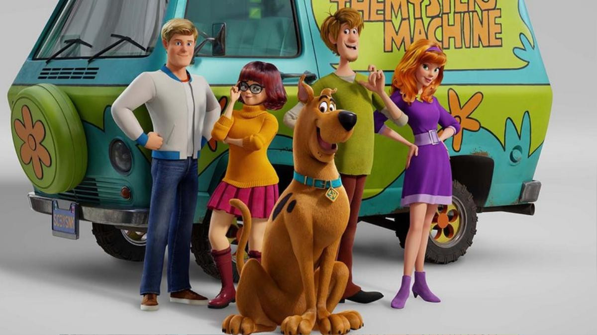 Scoob! tung trailer 2, nhóm Scooby Doo chính thức chạm mặt Blue Falcon và Dynomutt Ảnh 5