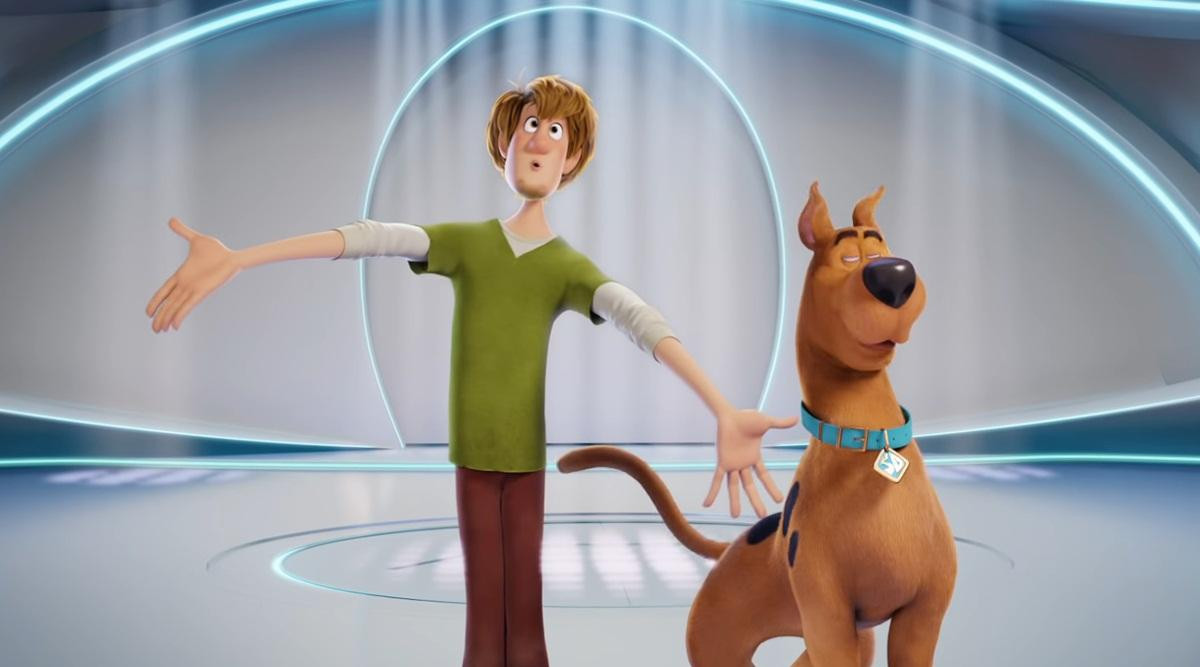 Scoob! tung trailer 2, nhóm Scooby Doo chính thức chạm mặt Blue Falcon và Dynomutt Ảnh 1