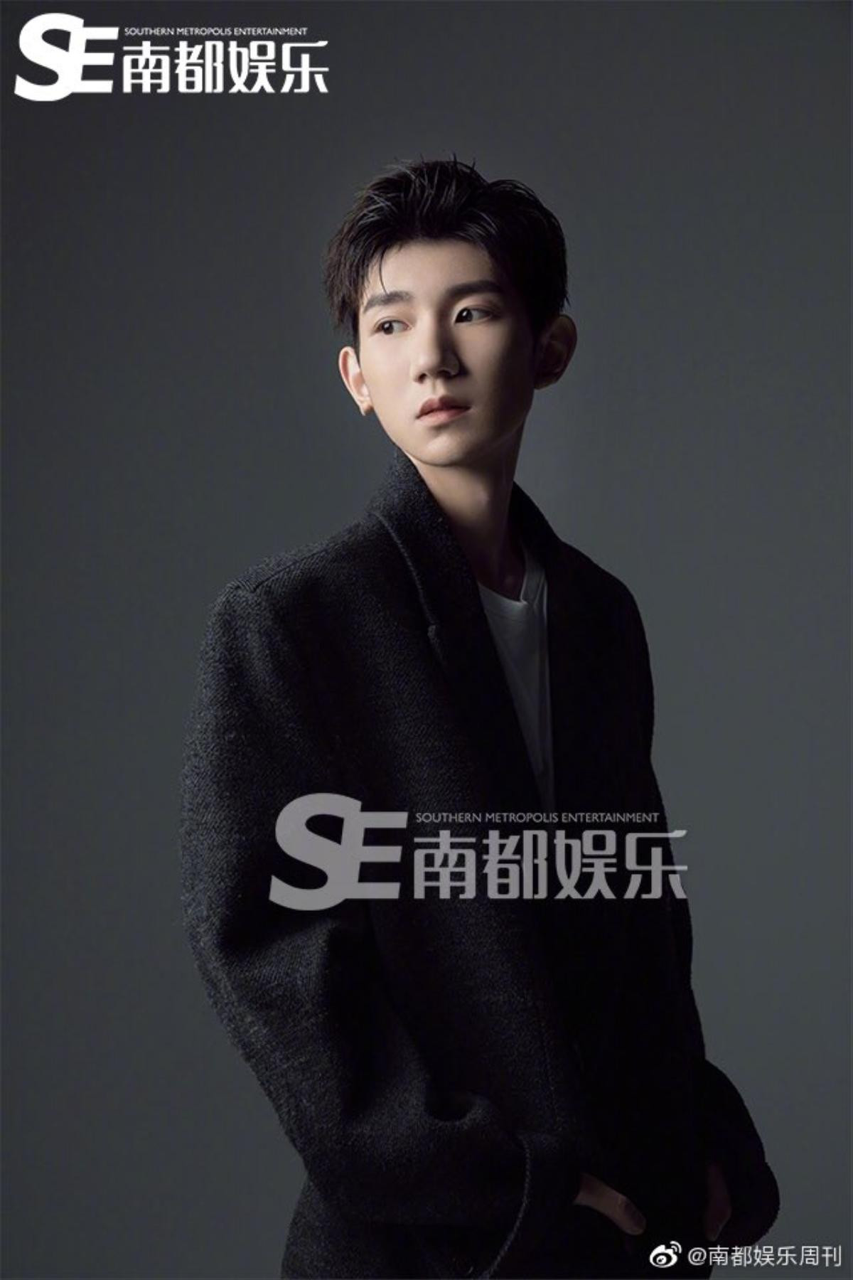 Bộ ảnh đẹp ngất của TFBOYS, Lưu Diệc Phi, Trịnh Sảng và loạt sao Hoa ngữ giữa mùa dịch Covid-19 Ảnh 8