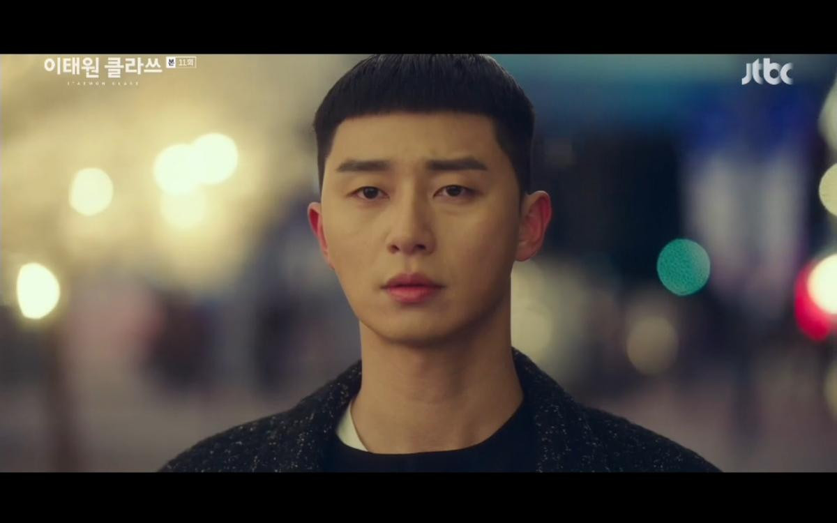 'Tầng lớp Itaewon' tập 11: Kim Da Mi bật khóc vì bị Park Seo Joon từ chối tình cảm? Ảnh 43