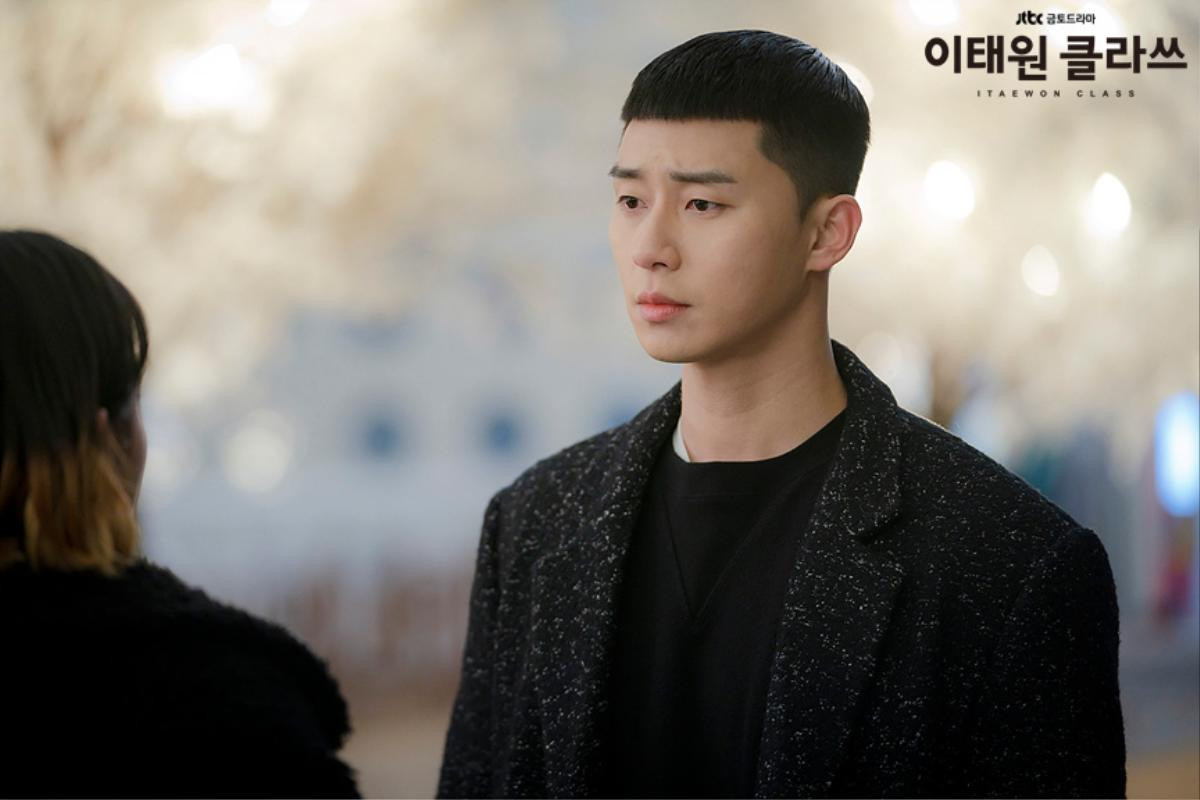 Phim 'Tầng lớp Itaewon' của Park Seo Joon và Kim Da Mi rating giảm Ảnh 5