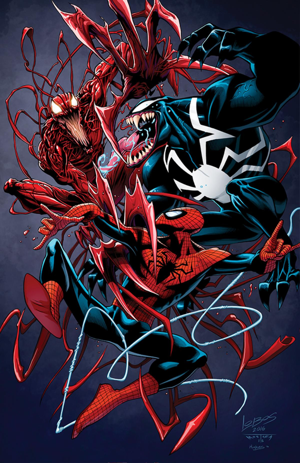 Những cách mà Spider Man có thể xuất hiện trong Venom 2 Ảnh 8