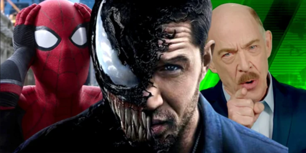 Những cách mà Spider Man có thể xuất hiện trong Venom 2 Ảnh 2