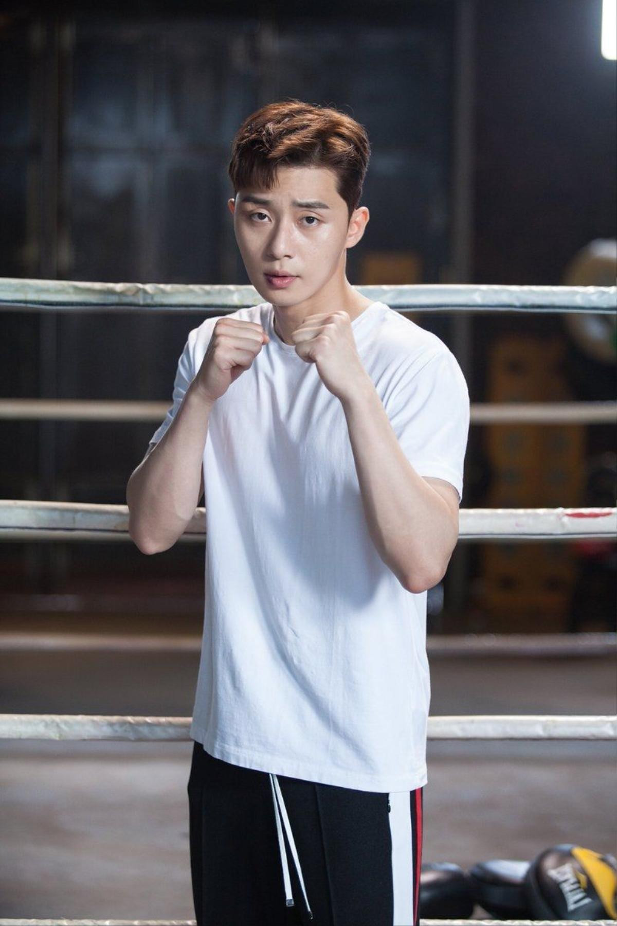 Park Seo Joon: Nhìn lại chặng đường kì diệu từ 'She Was Pretty' cho đến 'Itaewon Class' Ảnh 3