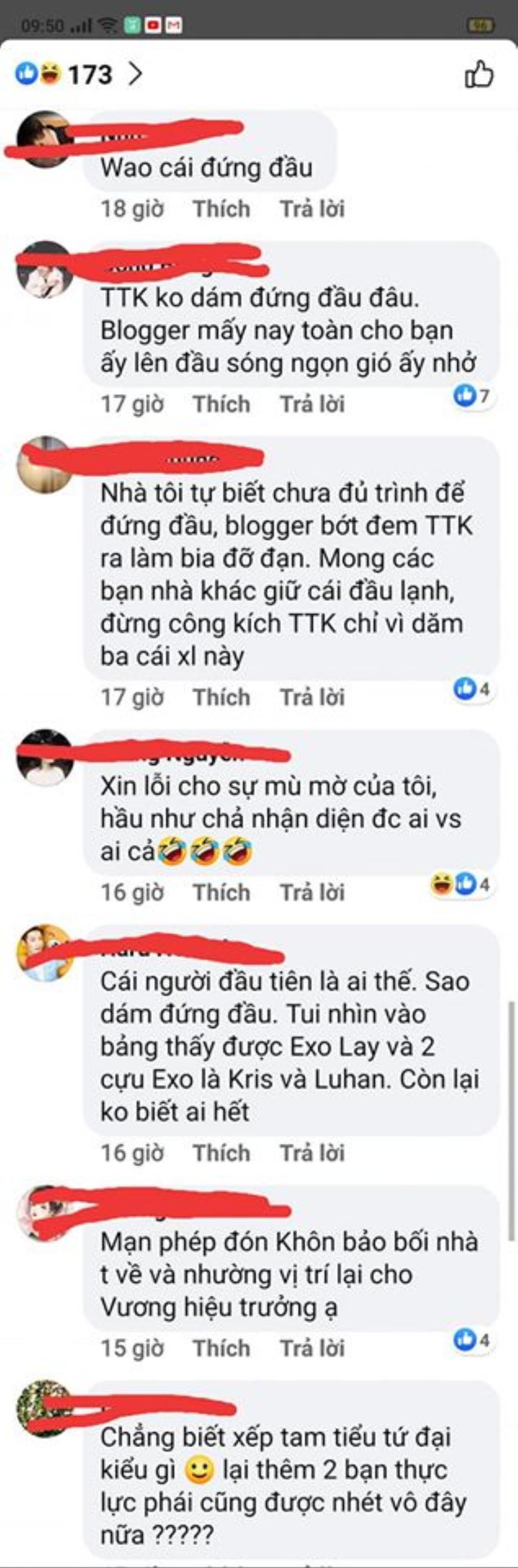 Bảng xếp hạng minh tinh lưu lượng Hoa ngữ: TFBoys, Tiêu Chiến xếp sau Thái Từ Khôn khiến dân tình dậy sóng Ảnh 19