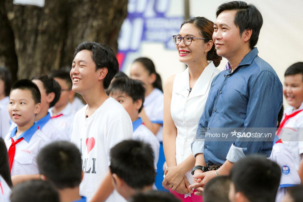 Cô bé lớp 4 nhiệt tình 'bốc phốt' anh trai, Jun Phạm - Khả Ngân hòa giải đầy thuyết phục Ảnh 4