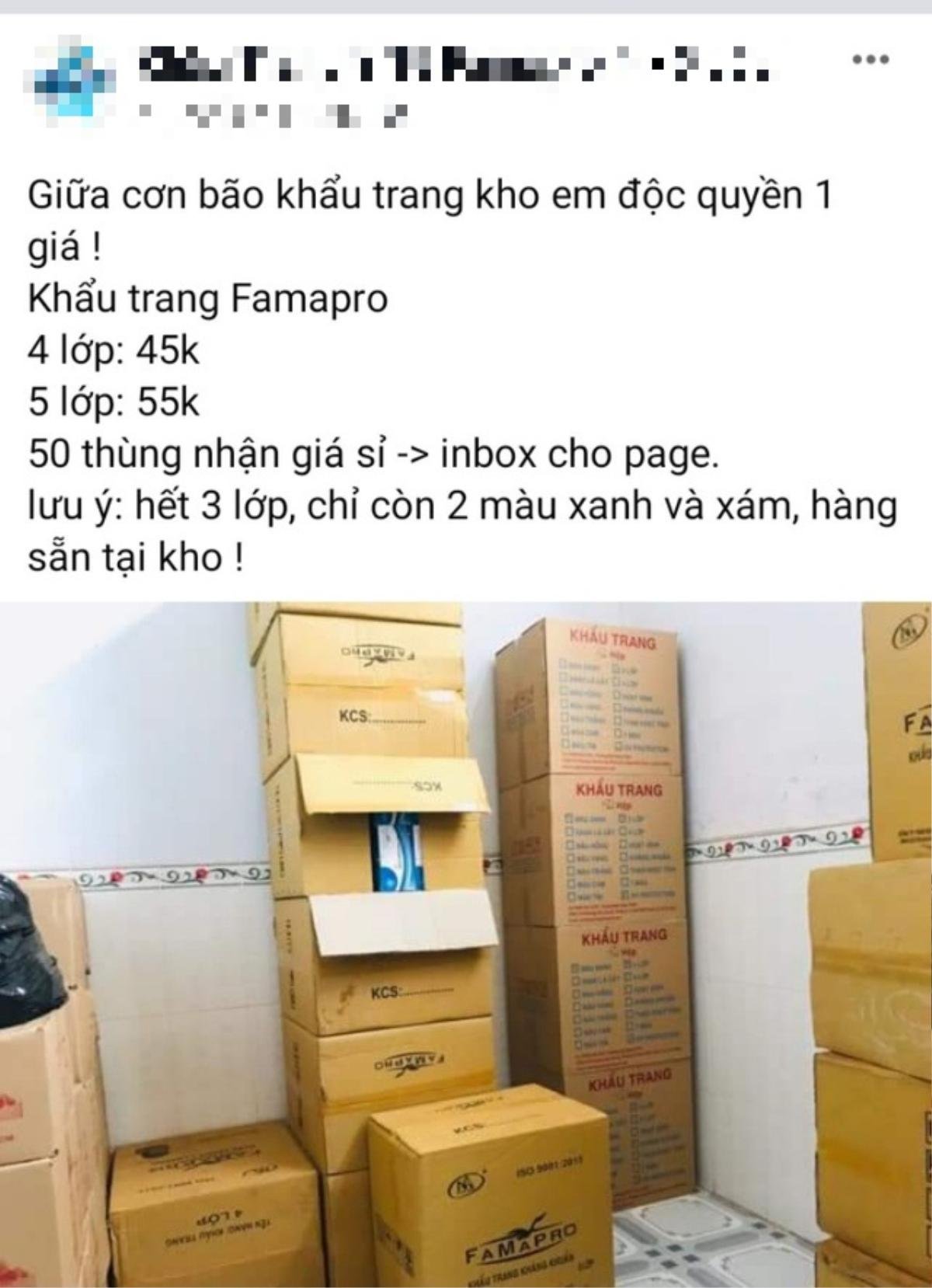 Giữa lúc bùng phát dịch COVID-19, hàng loạt chiêu trò lừa đảo xuất hiện trên mạng xã hội Ảnh 2