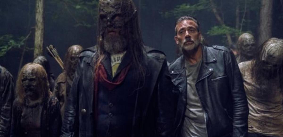 The Walking Dead: Negan chính thức trở thành một Whisperer Ảnh 5