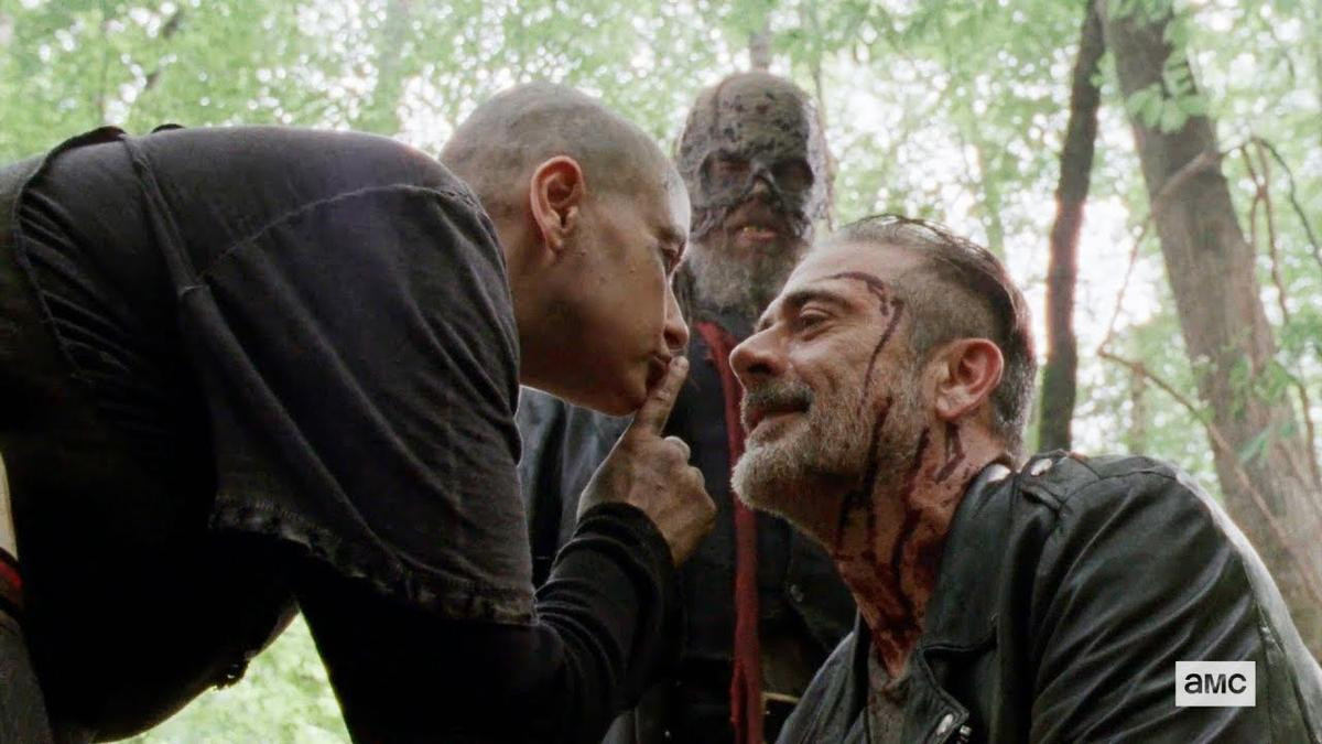 The Walking Dead: Negan chính thức trở thành một Whisperer Ảnh 3