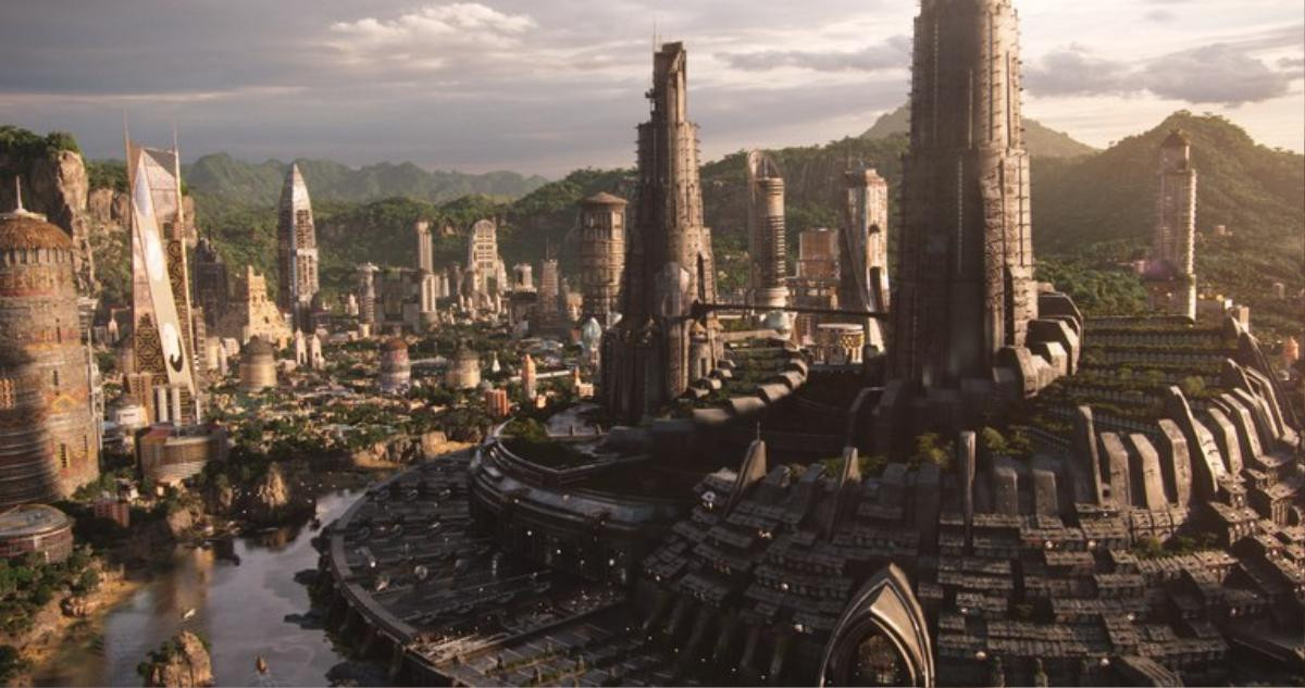 Ai đã trị vì Wakanda trong khoảng thời gian Black Panther biến mất? Ảnh 2