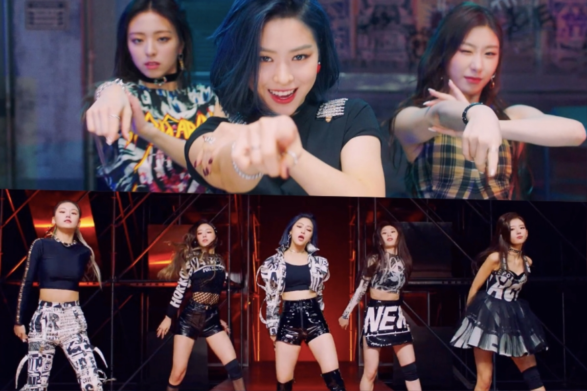 ITZY chính thức 'xuất chiêu' với WANNABE, concept teencrush được nâng cấp, center Ryujin chiếm trọn spotlight Ảnh 2