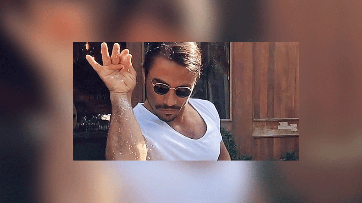 Salt Bae, 'thánh rắc muối' từng phục vụ cô gái nhiễm corona tại Hà Nội là ai? Ảnh 2